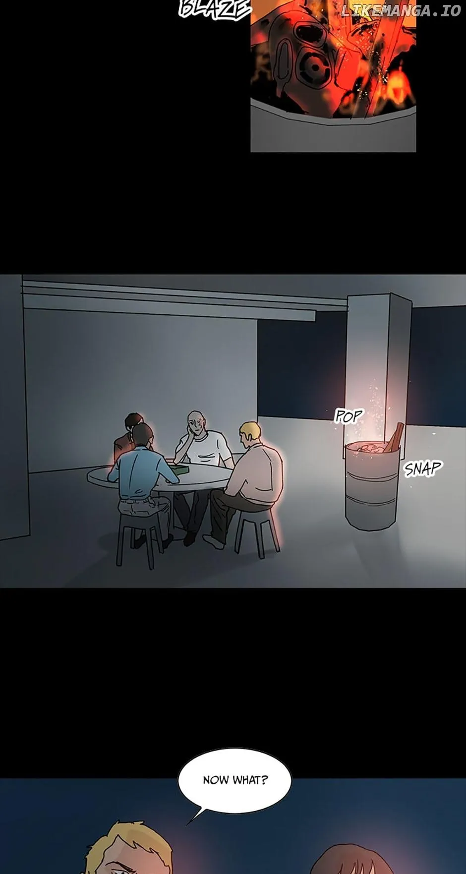 The Killing Vote Chapter 46 page 6 - 