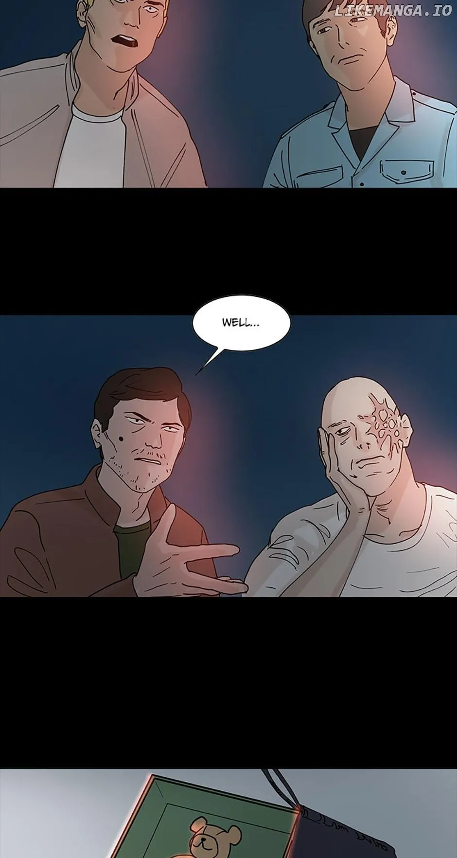 The Killing Vote Chapter 46 page 7 - 
