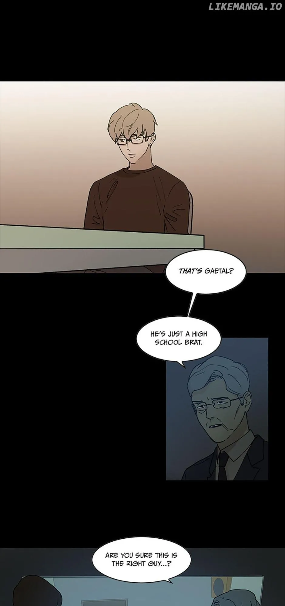 The Killing Vote Chapter 46 page 9 - 