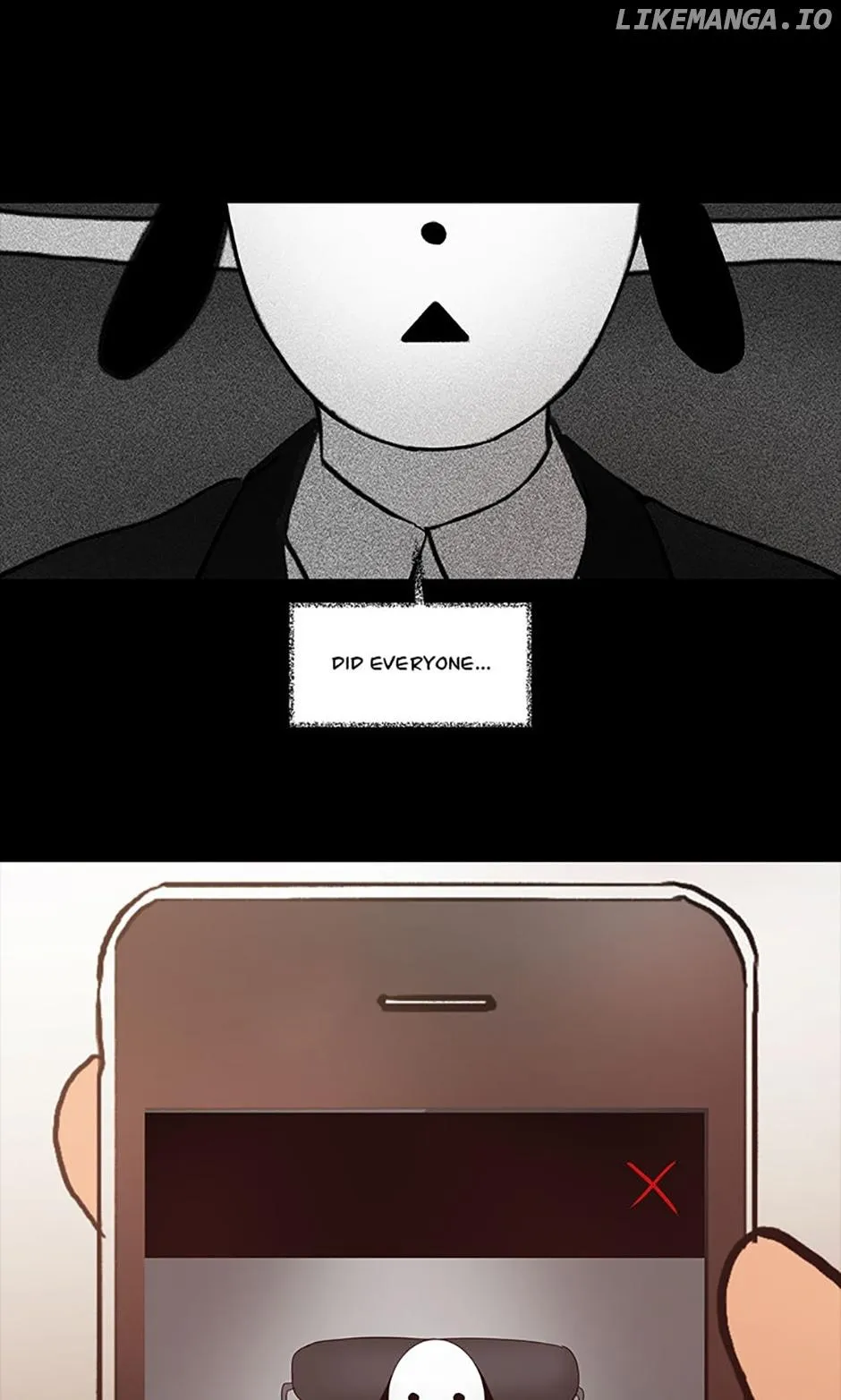 The Killing Vote Chapter 47 page 1 - 