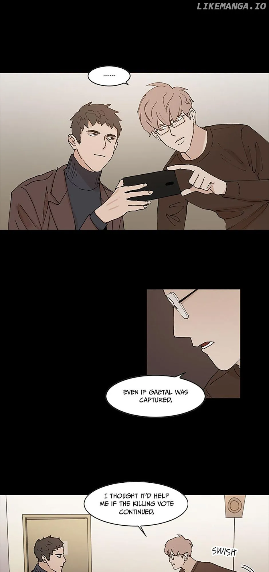 The Killing Vote Chapter 47 page 11 - 