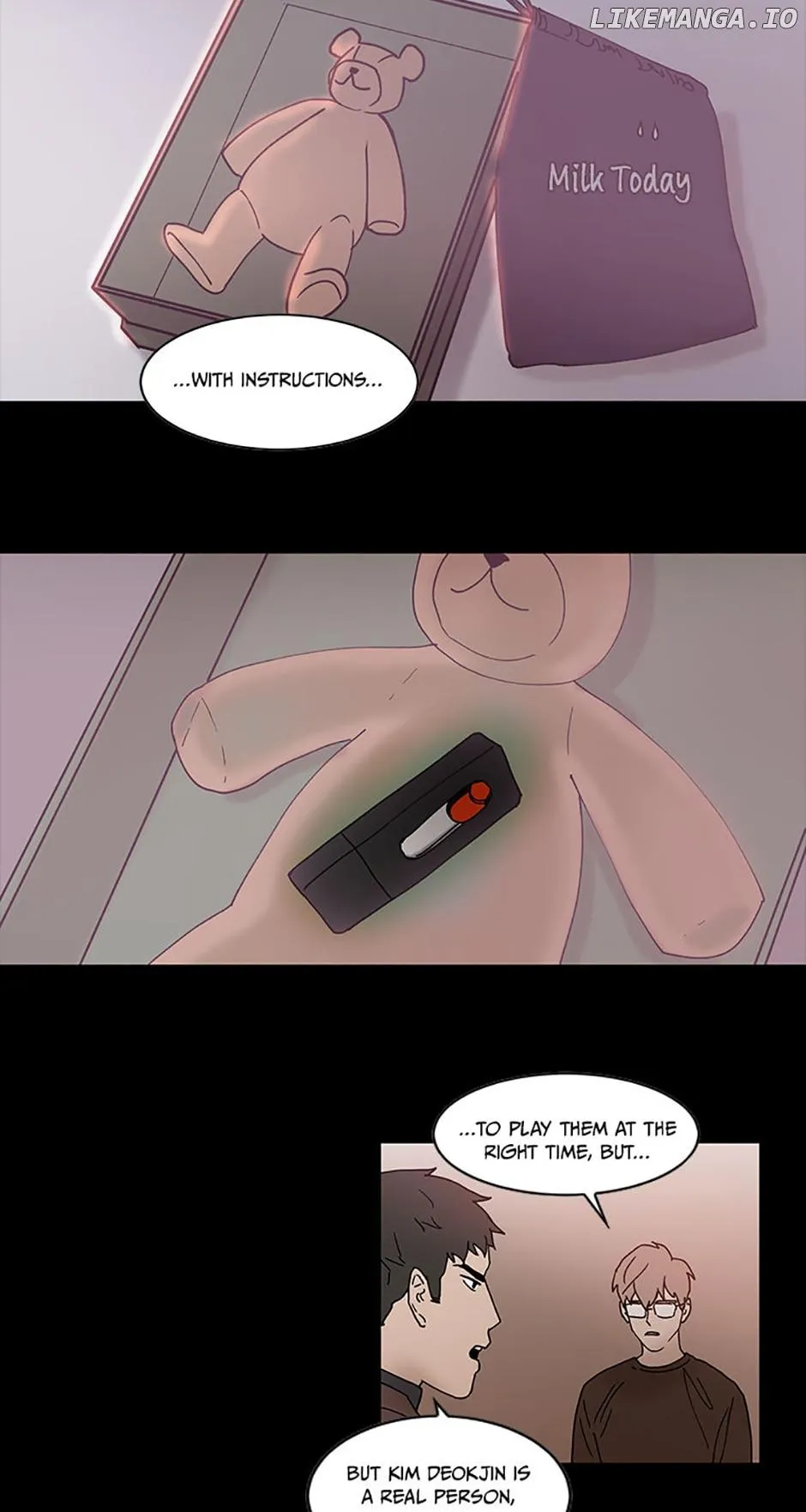 The Killing Vote Chapter 47 page 14 - 