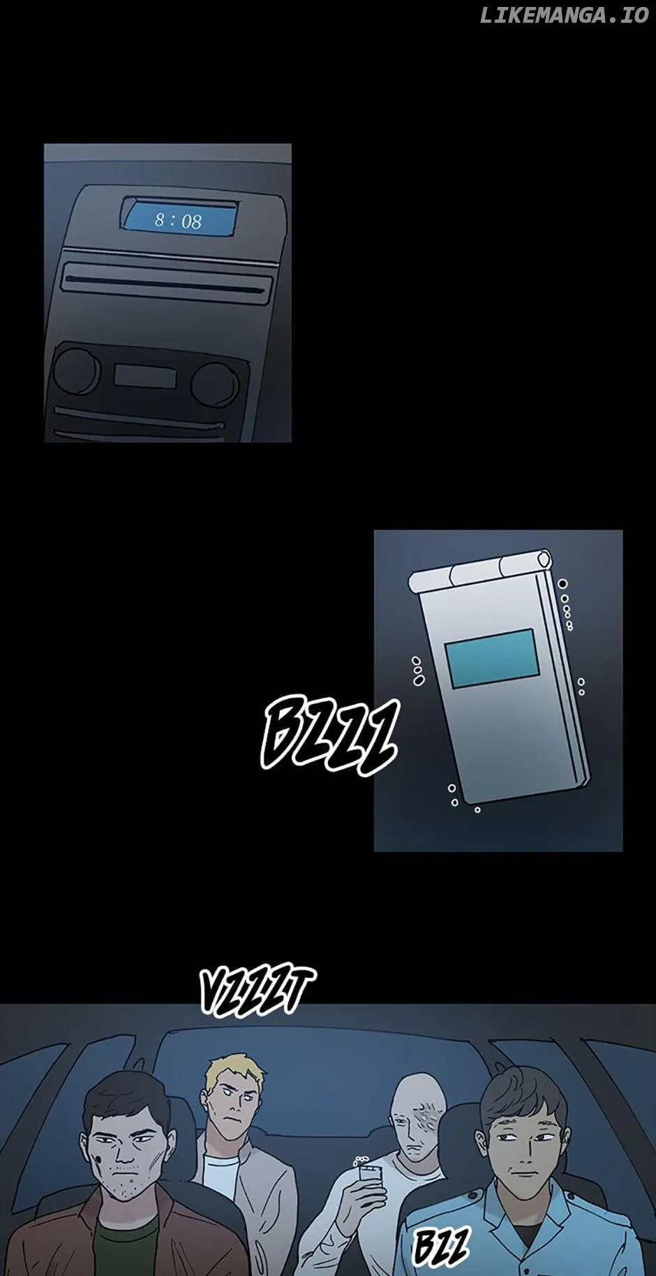 The Killing Vote Chapter 47 page 17 - 