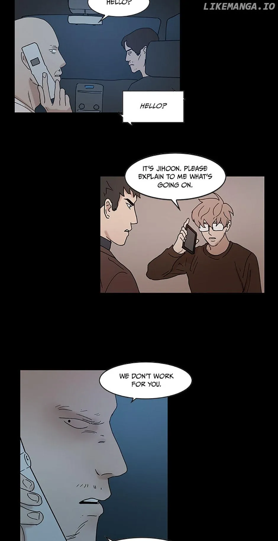 The Killing Vote Chapter 47 page 19 - 