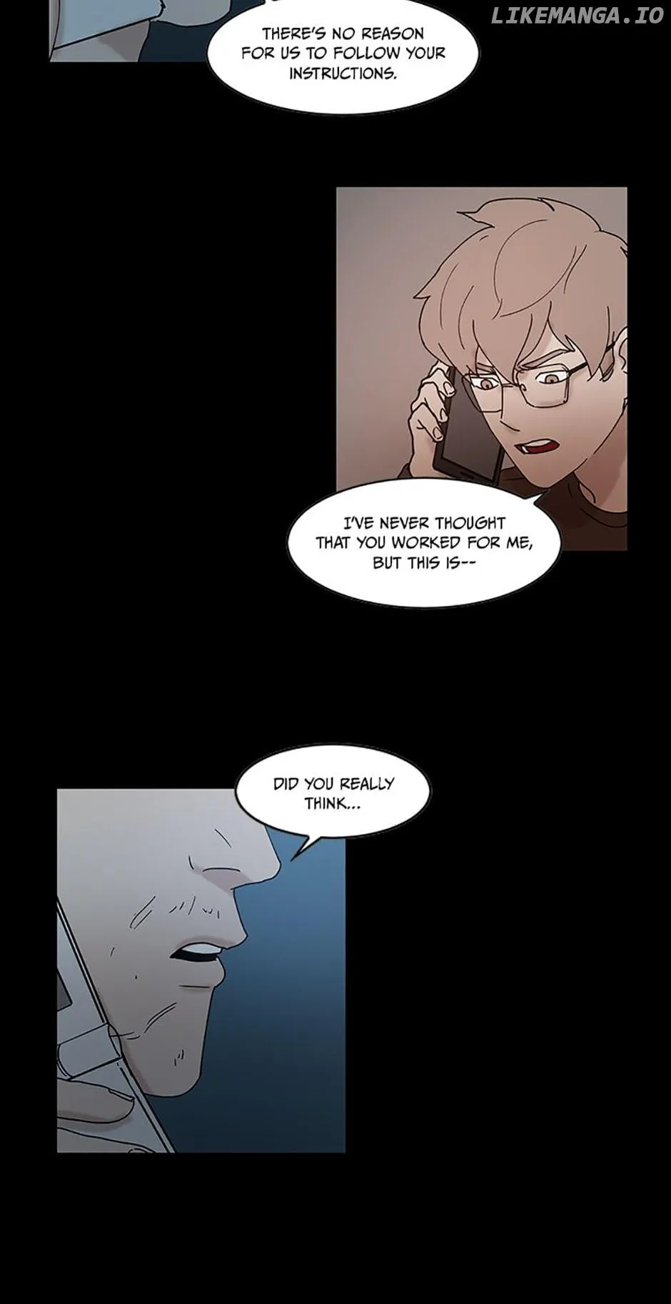 The Killing Vote Chapter 47 page 20 - 