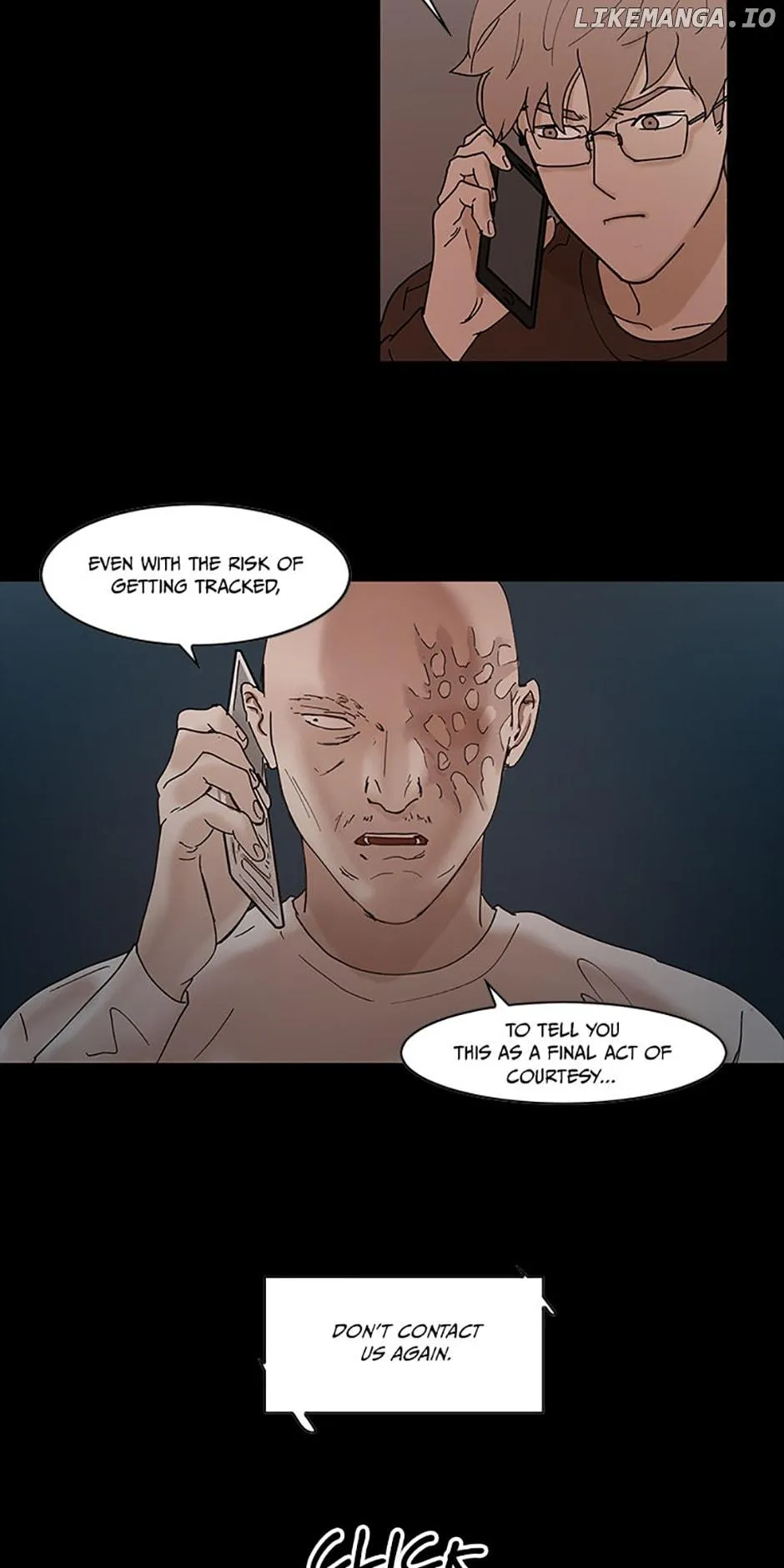 The Killing Vote Chapter 47 page 22 - 