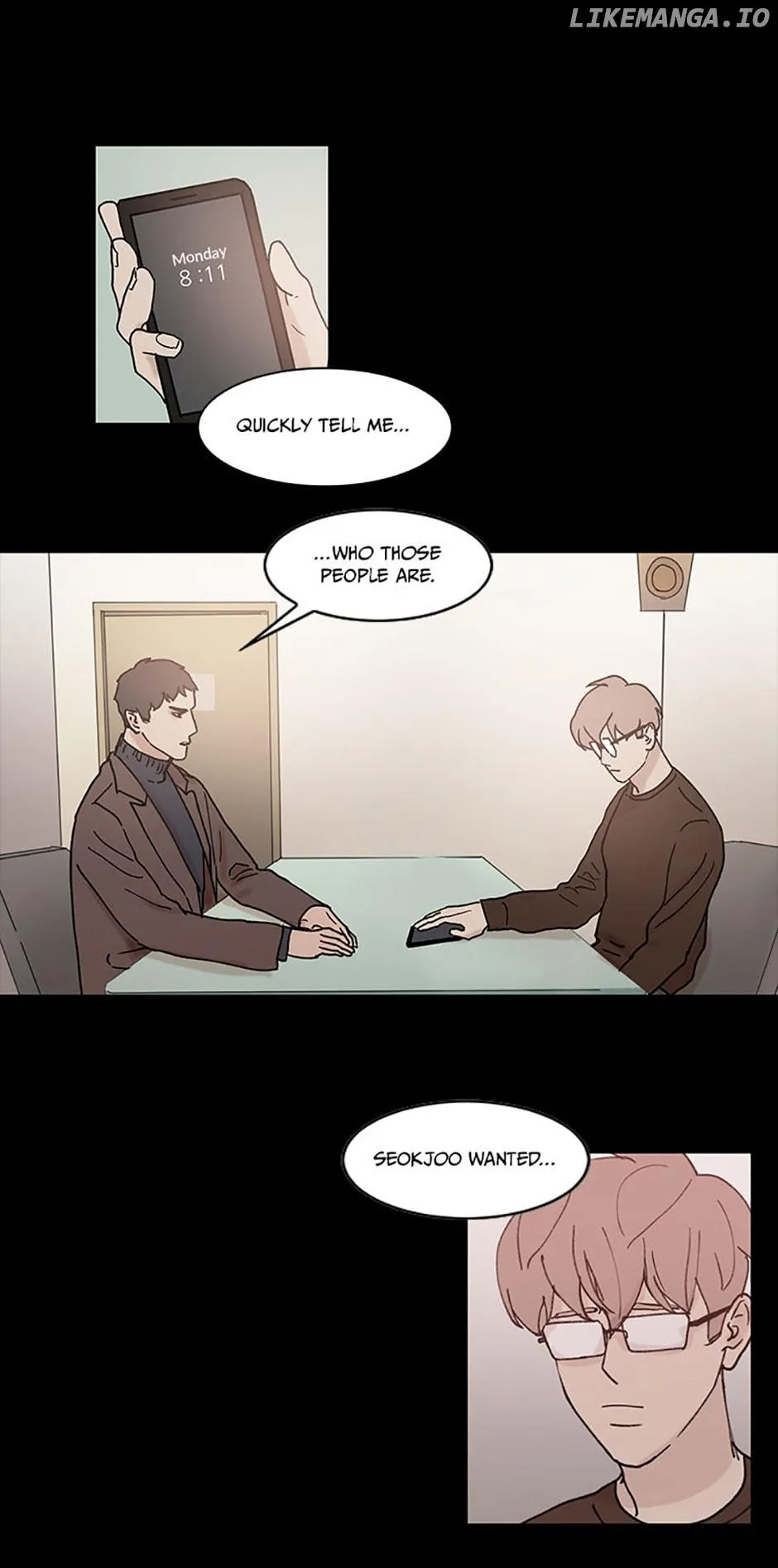 The Killing Vote Chapter 47 page 25 - 
