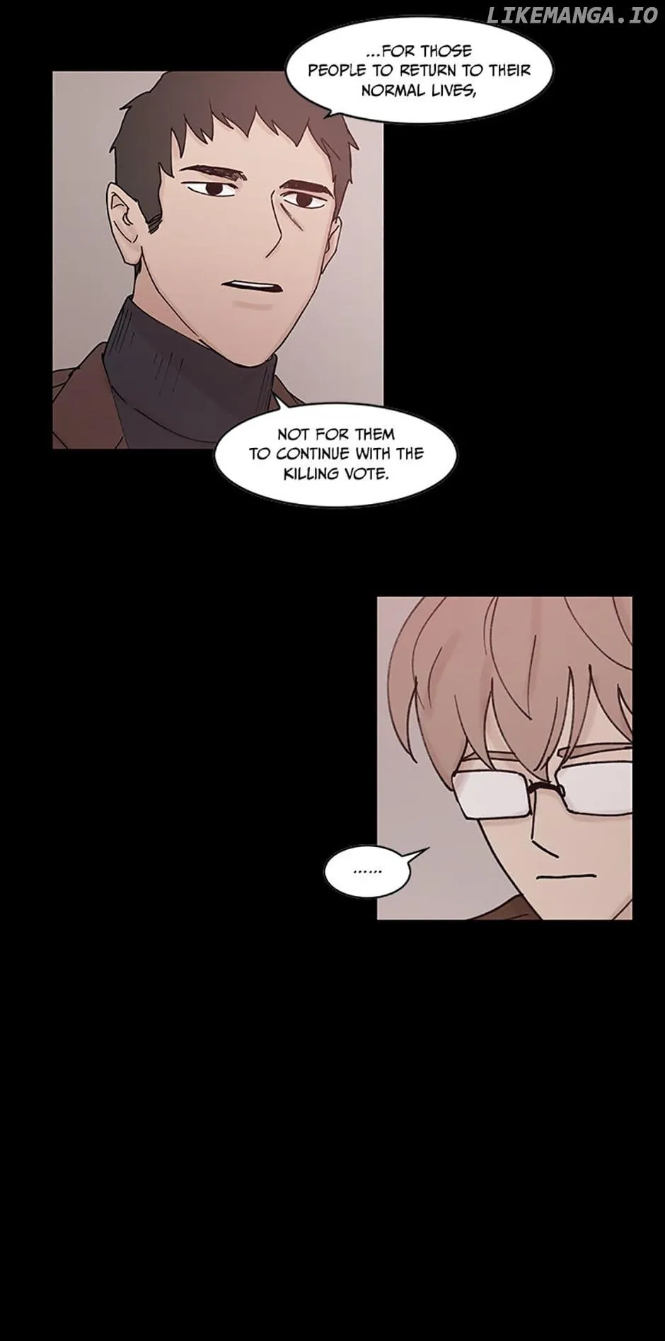 The Killing Vote Chapter 47 page 26 - 