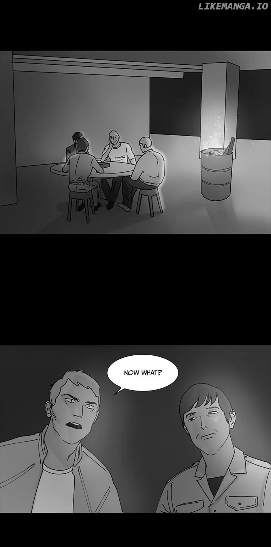 The Killing Vote Chapter 47 page 27 - 