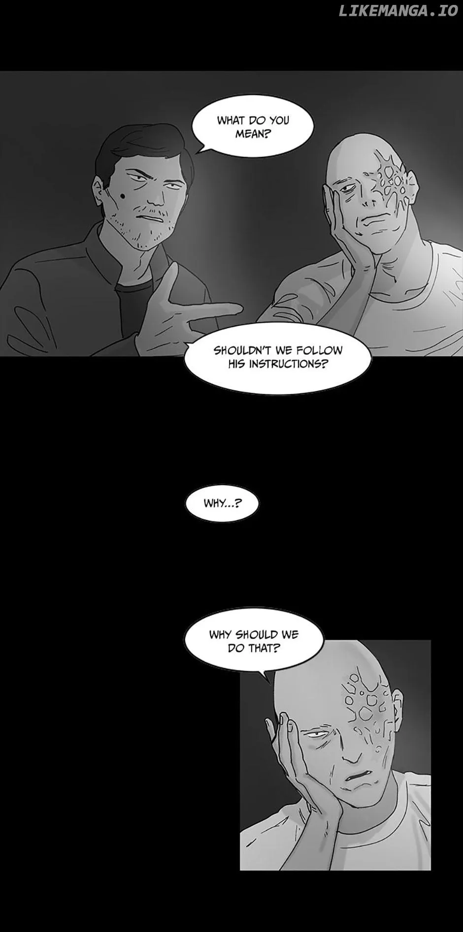The Killing Vote Chapter 47 page 28 - 