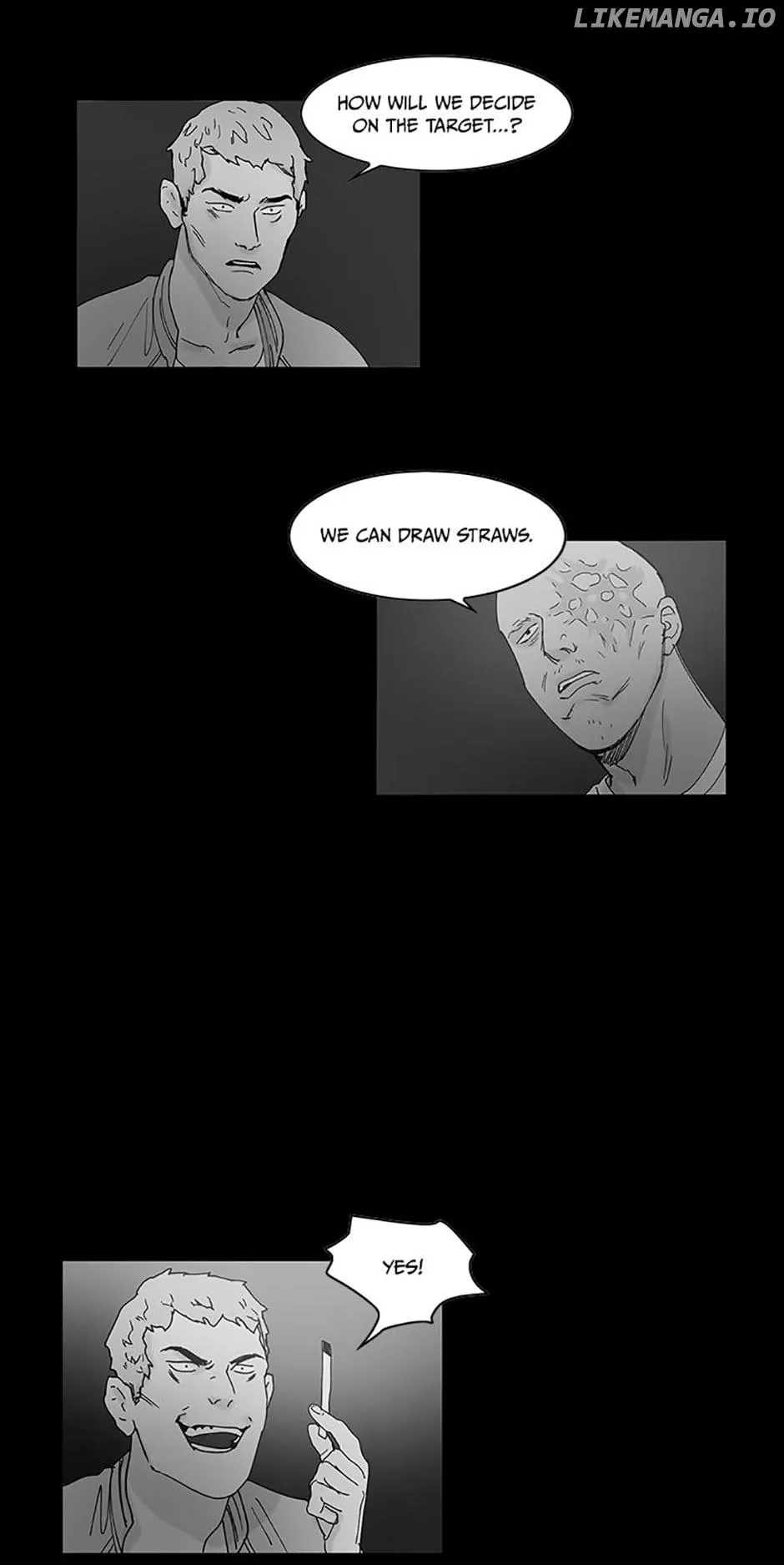 The Killing Vote Chapter 47 page 30 - 