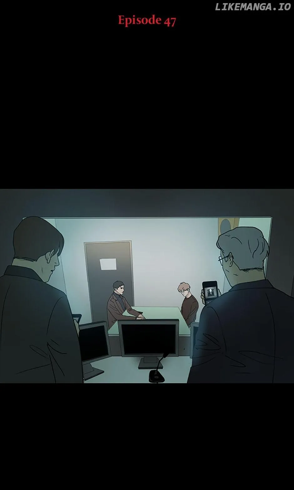 The Killing Vote Chapter 47 page 4 - 