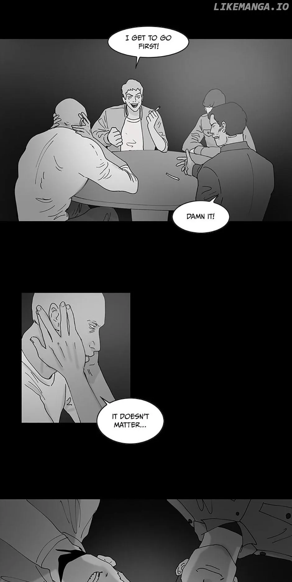 The Killing Vote Chapter 47 page 31 - 