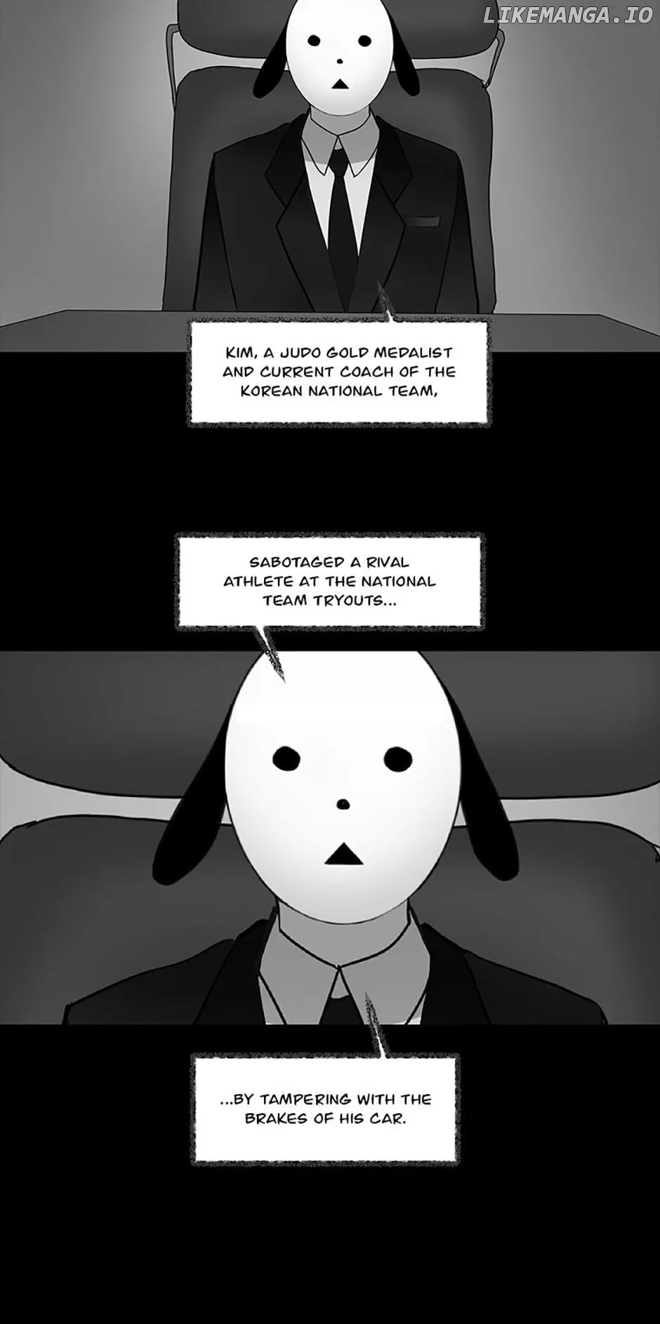 The Killing Vote Chapter 47 page 6 - 