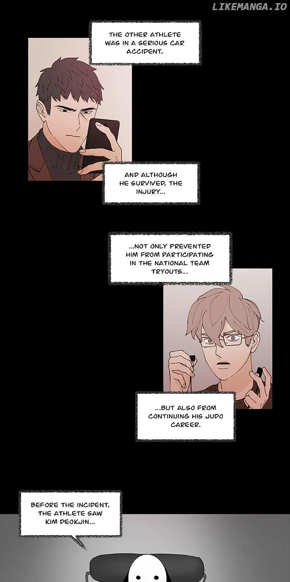The Killing Vote Chapter 47 page 7 - 