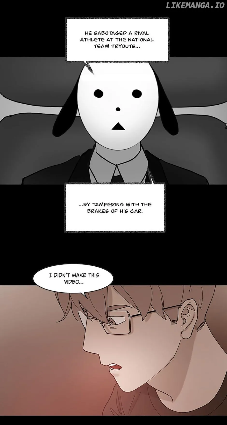 The Killing Vote Chapter 48 page 1 - 