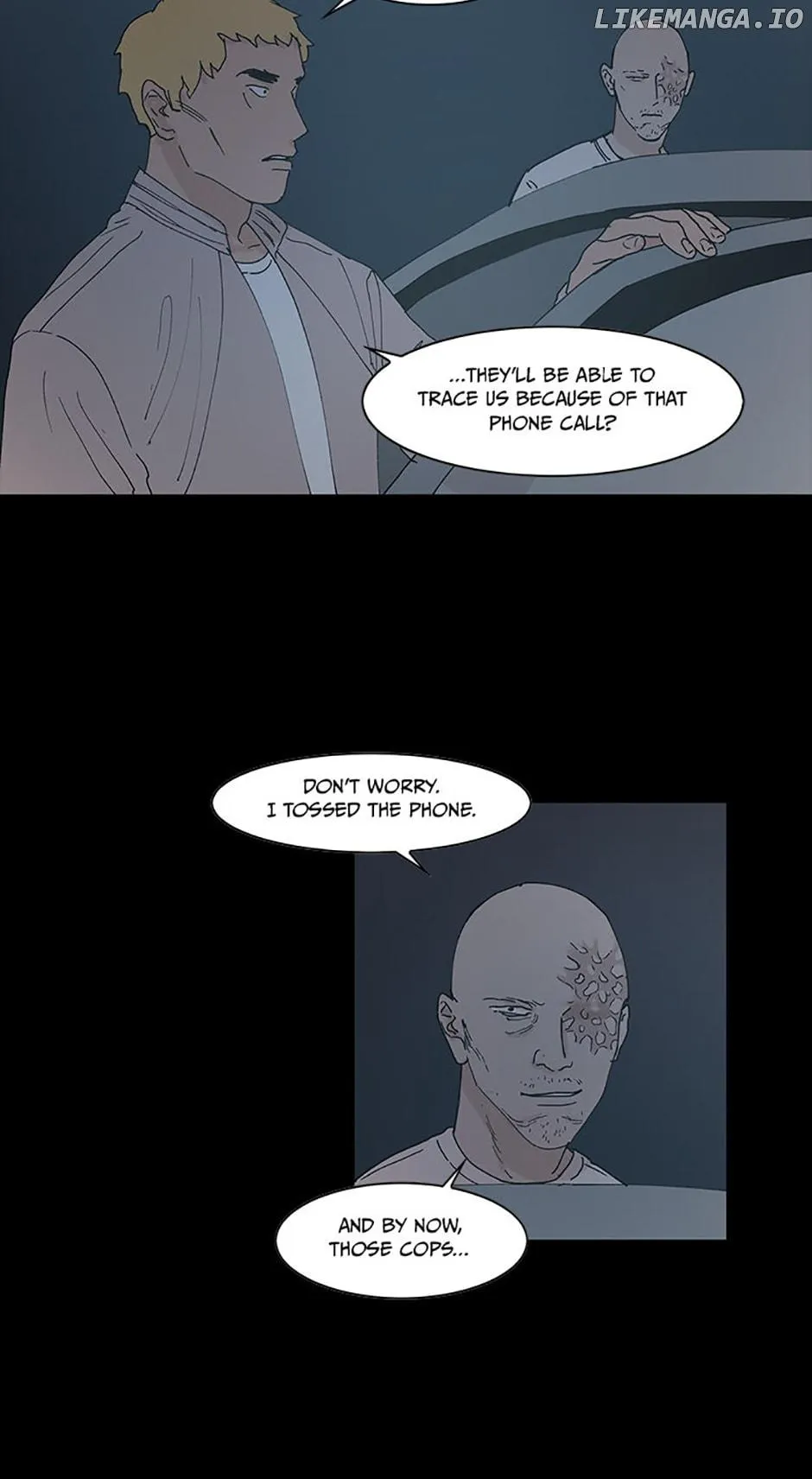 The Killing Vote Chapter 48 page 12 - 