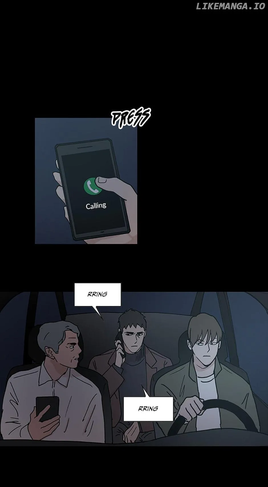 The Killing Vote Chapter 48 page 13 - 