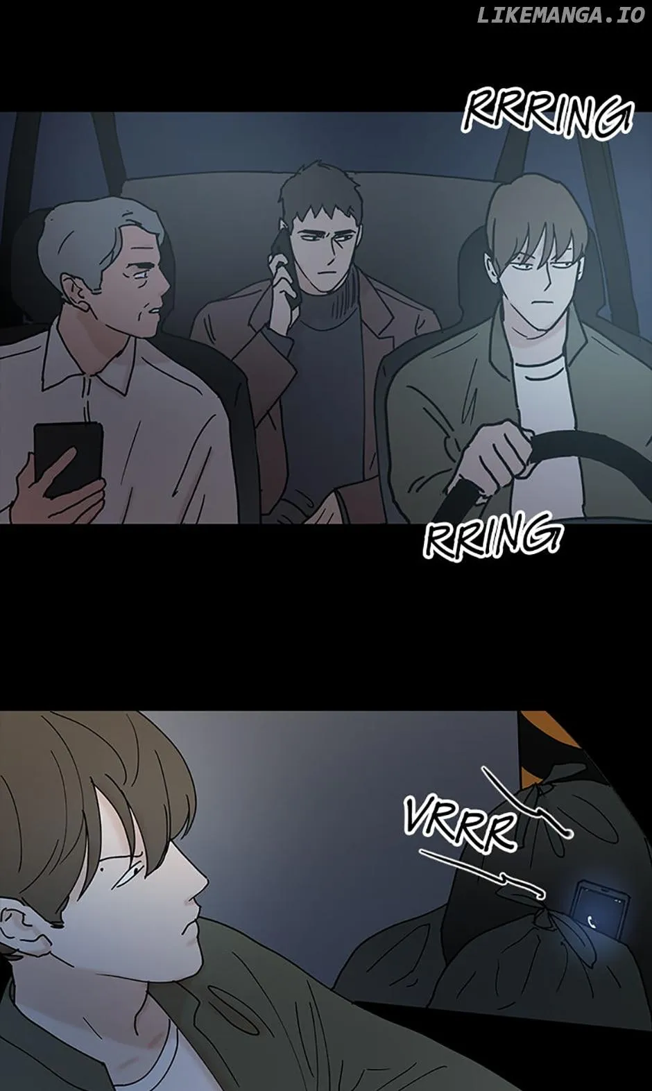 The Killing Vote Chapter 48 page 14 - 