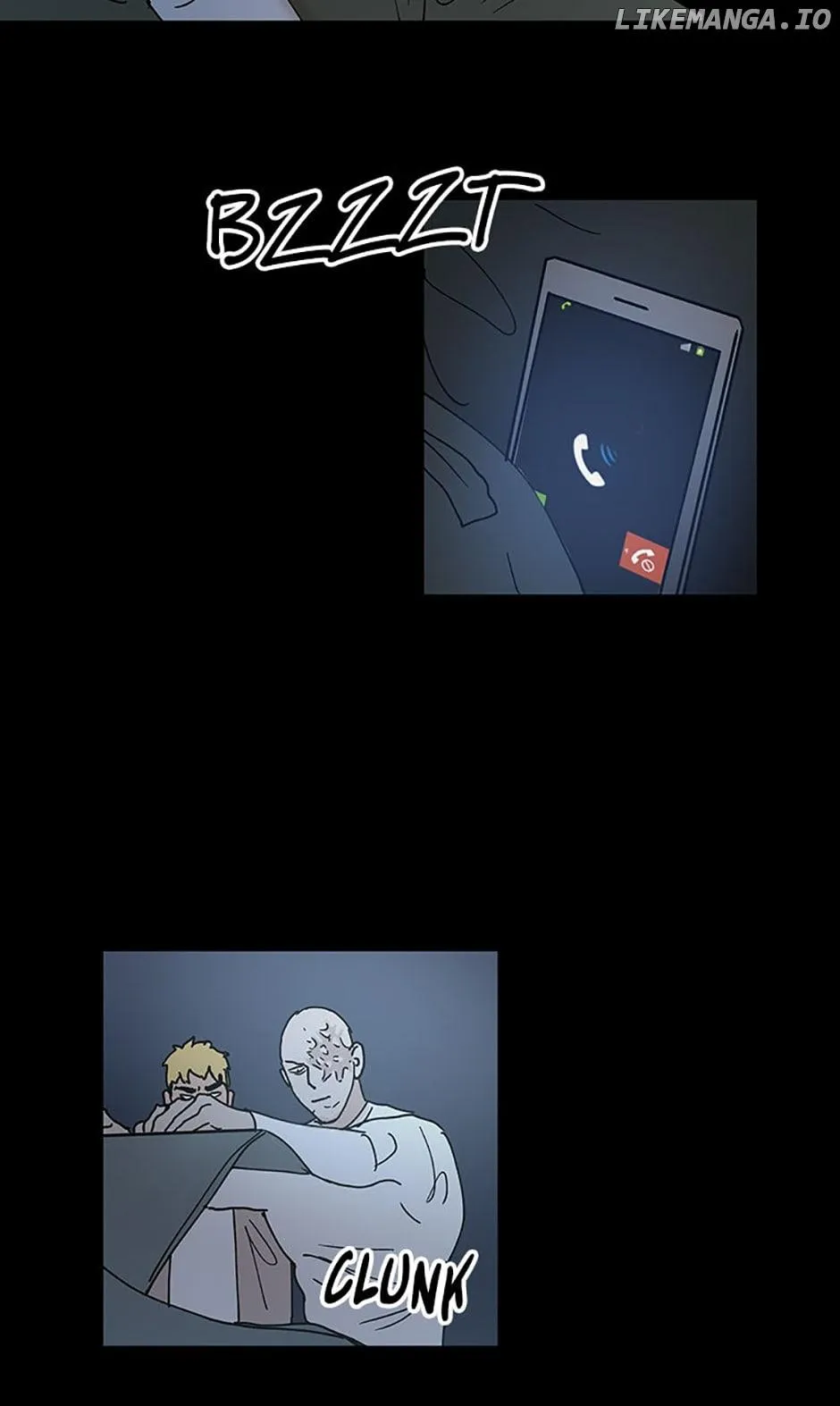 The Killing Vote Chapter 48 page 15 - 