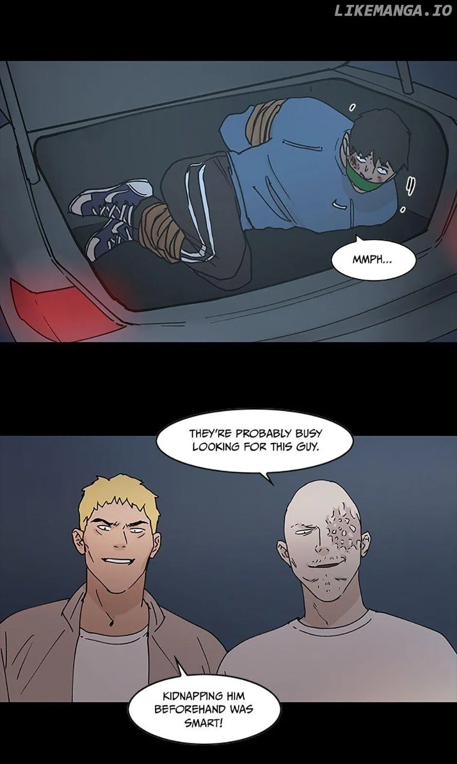 The Killing Vote Chapter 48 page 16 - 