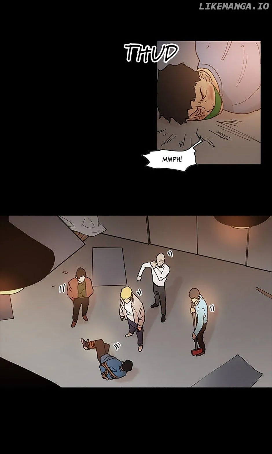 The Killing Vote Chapter 48 page 17 - 