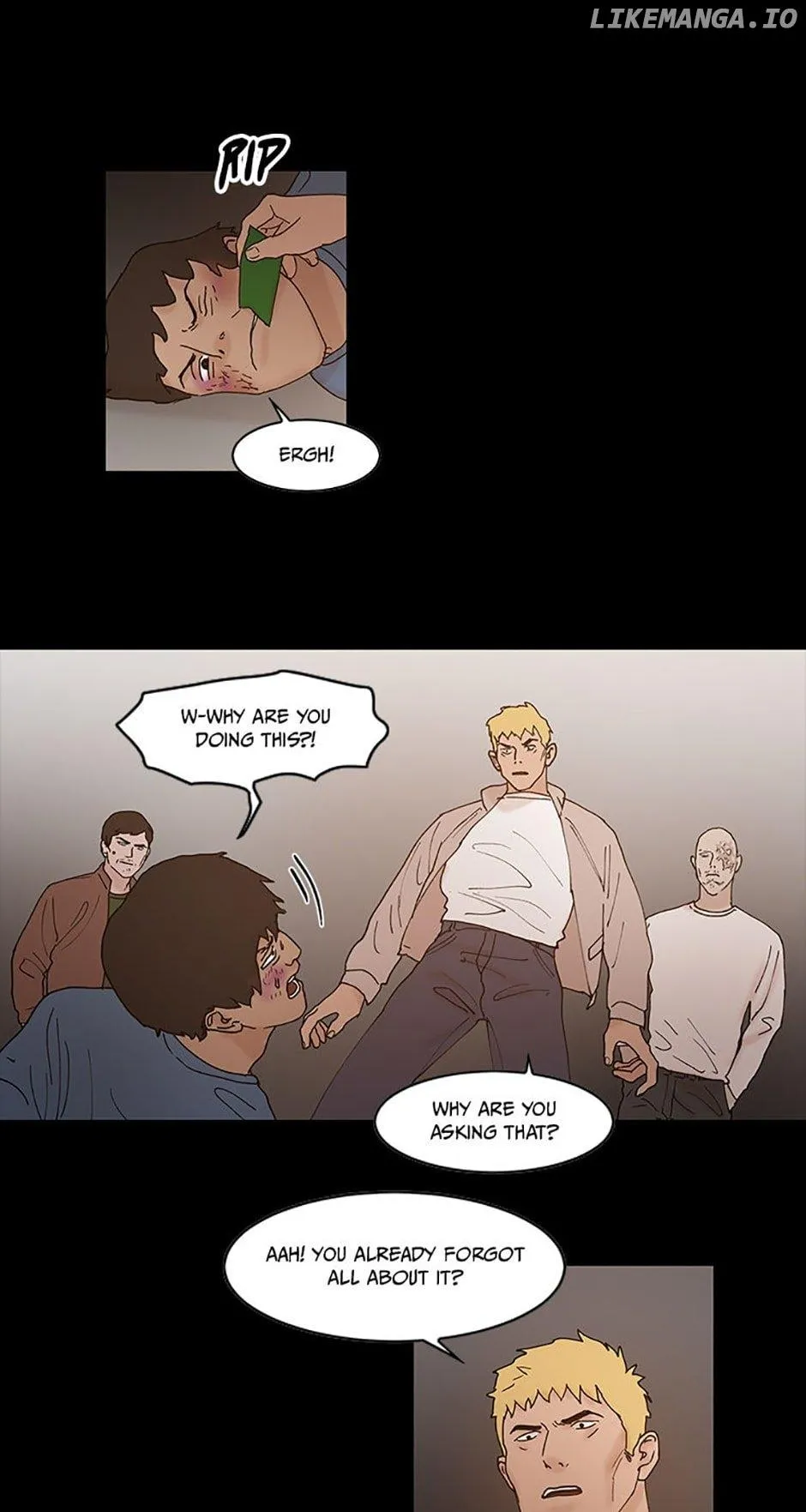 The Killing Vote Chapter 48 page 18 - 