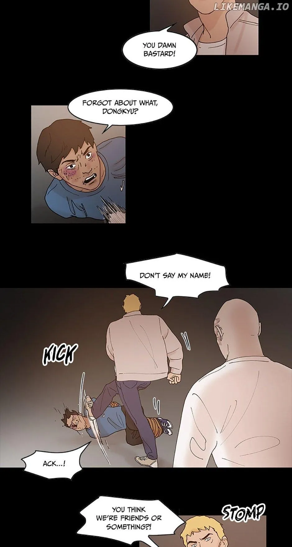 The Killing Vote Chapter 48 page 19 - 