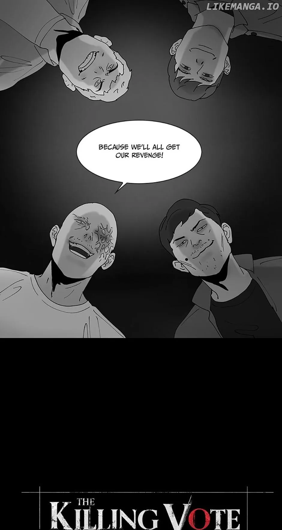 The Killing Vote Chapter 48 page 3 - 