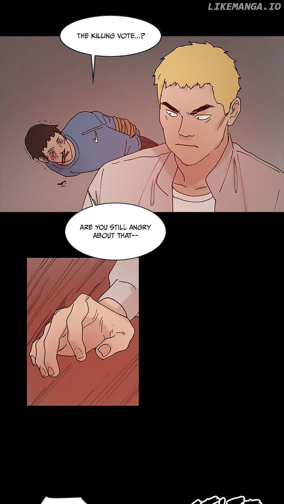 The Killing Vote Chapter 48 page 24 - 
