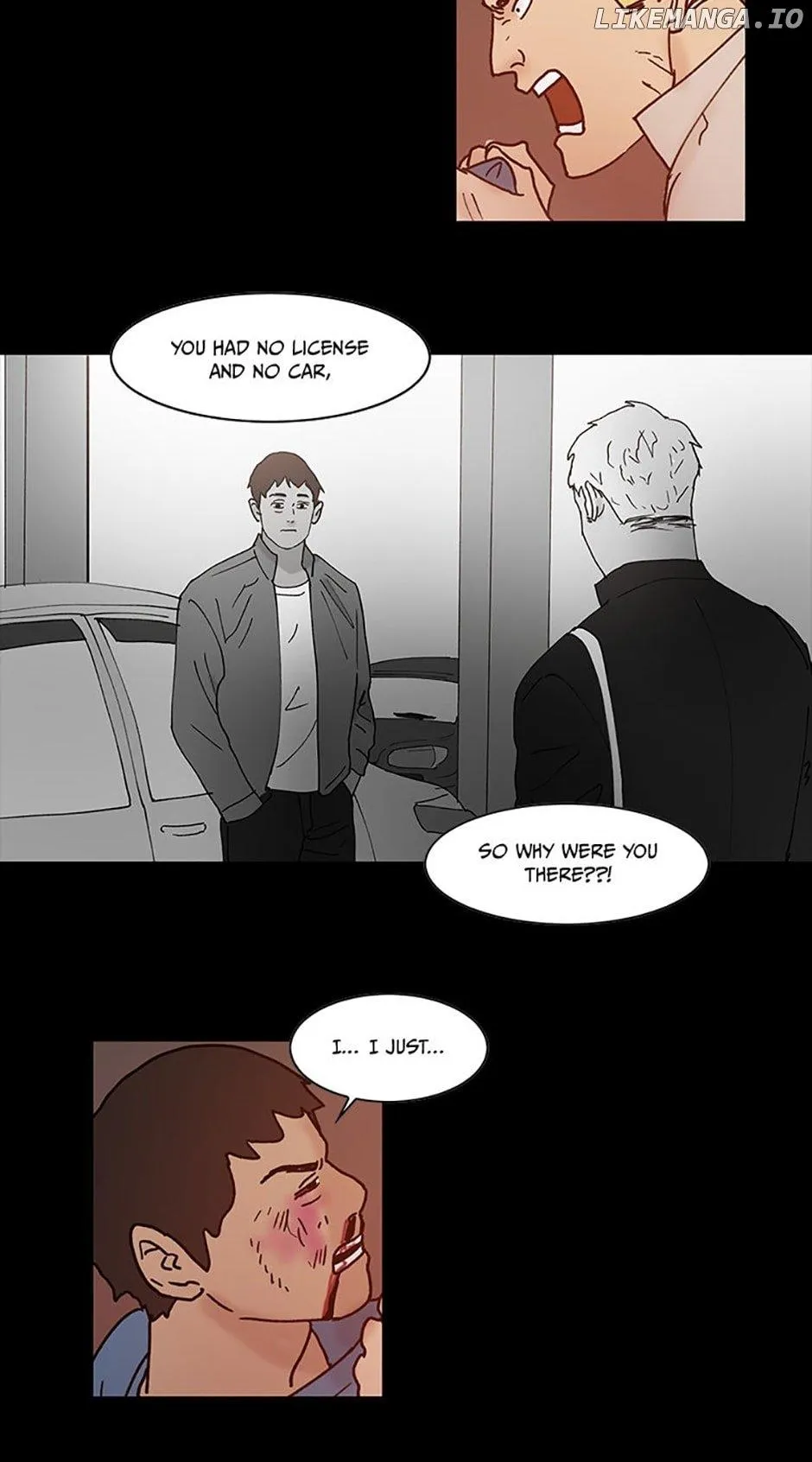 The Killing Vote Chapter 48 page 27 - 