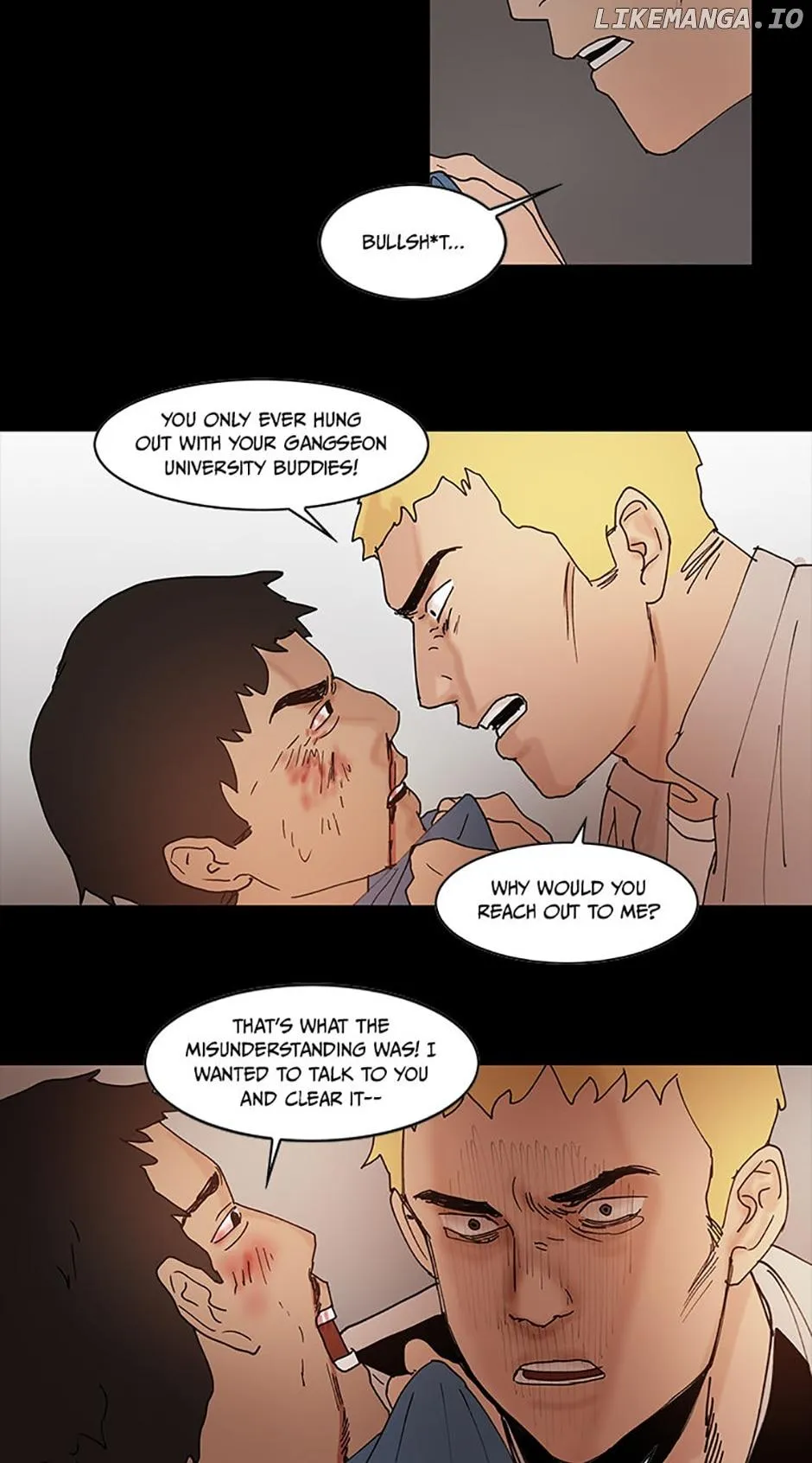 The Killing Vote Chapter 48 page 29 - 