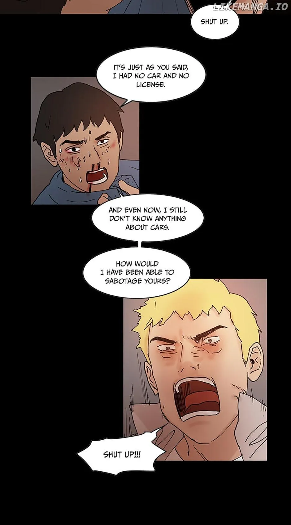 The Killing Vote Chapter 48 page 30 - 