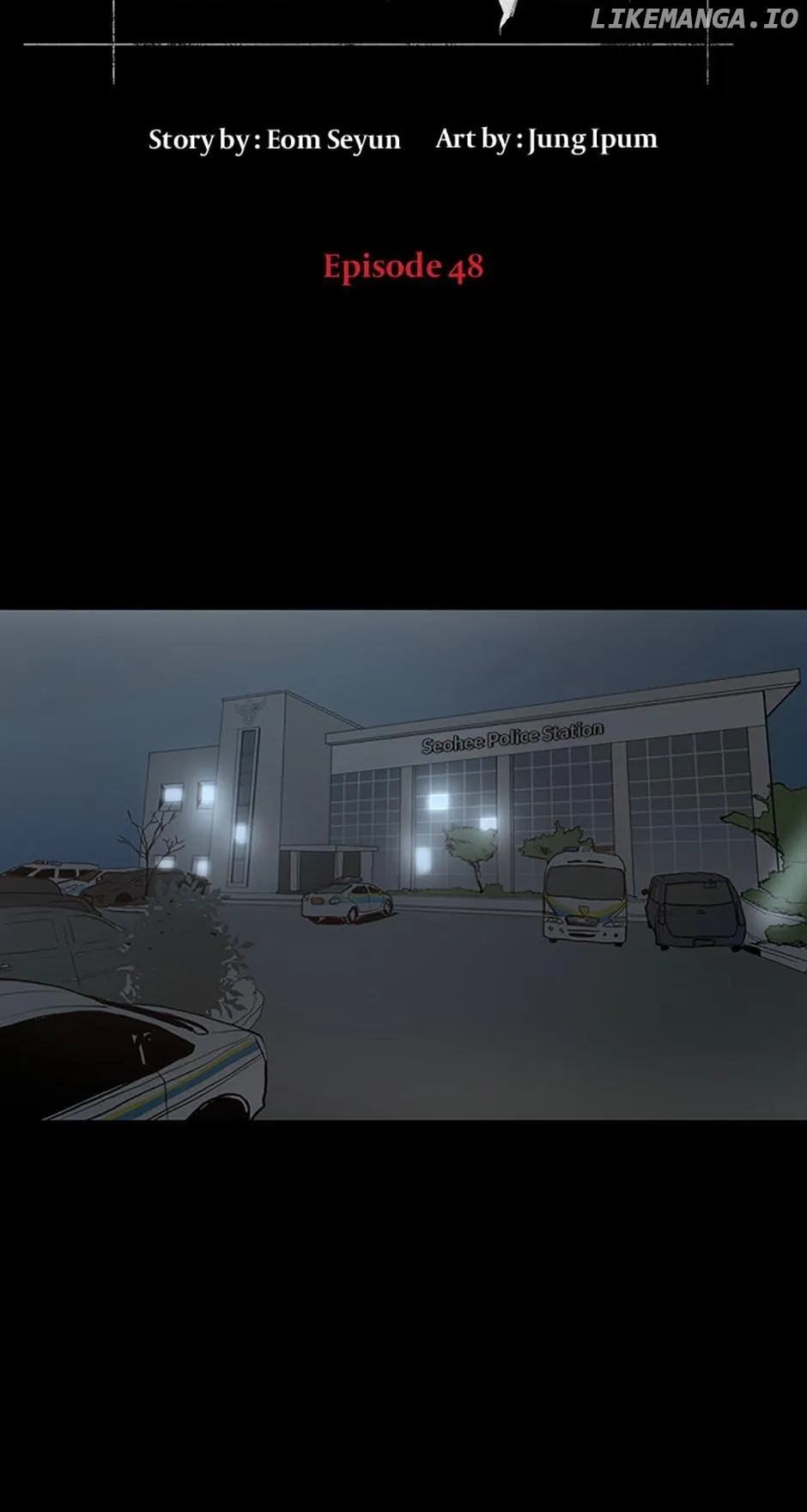 The Killing Vote Chapter 48 page 4 - 