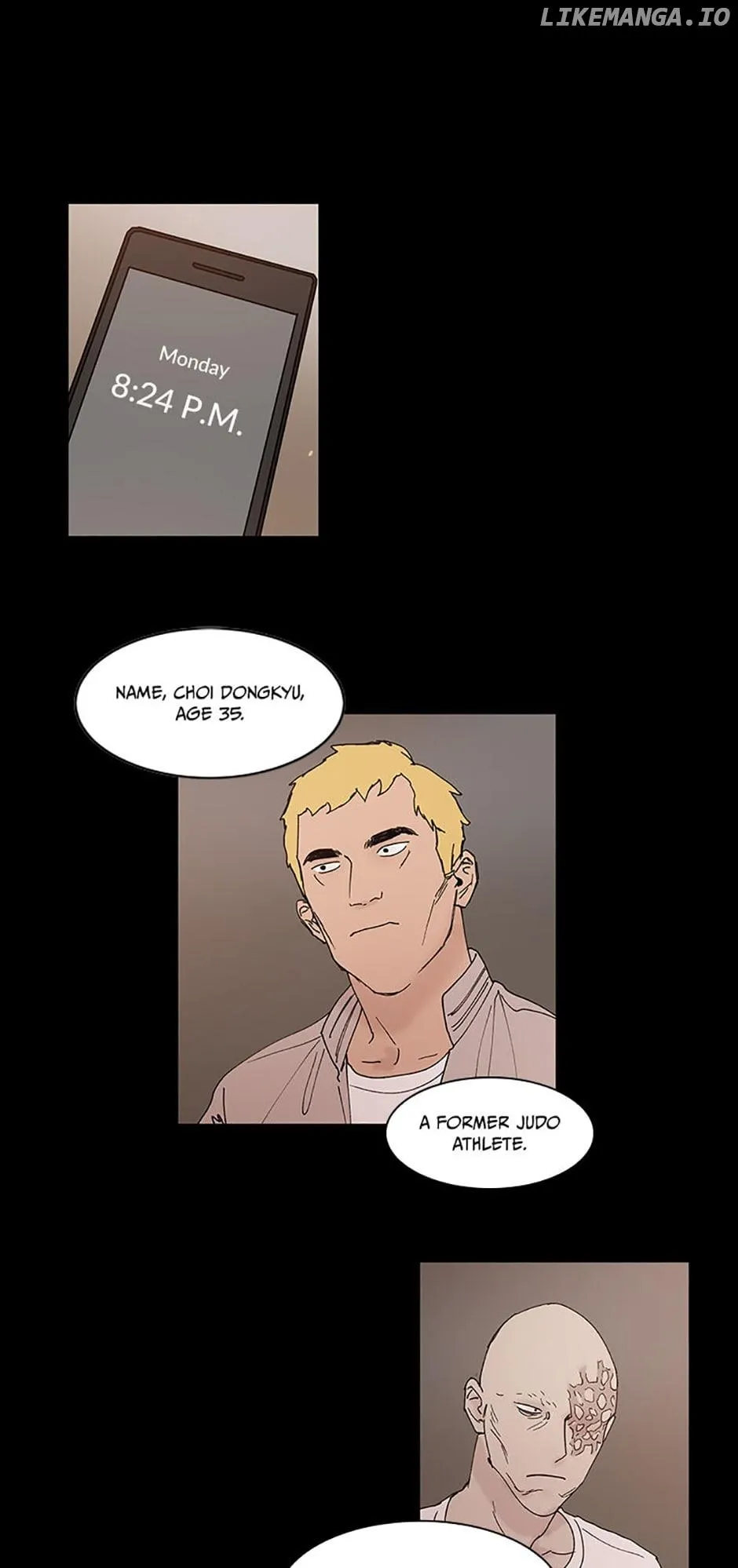The Killing Vote Chapter 48 page 5 - 