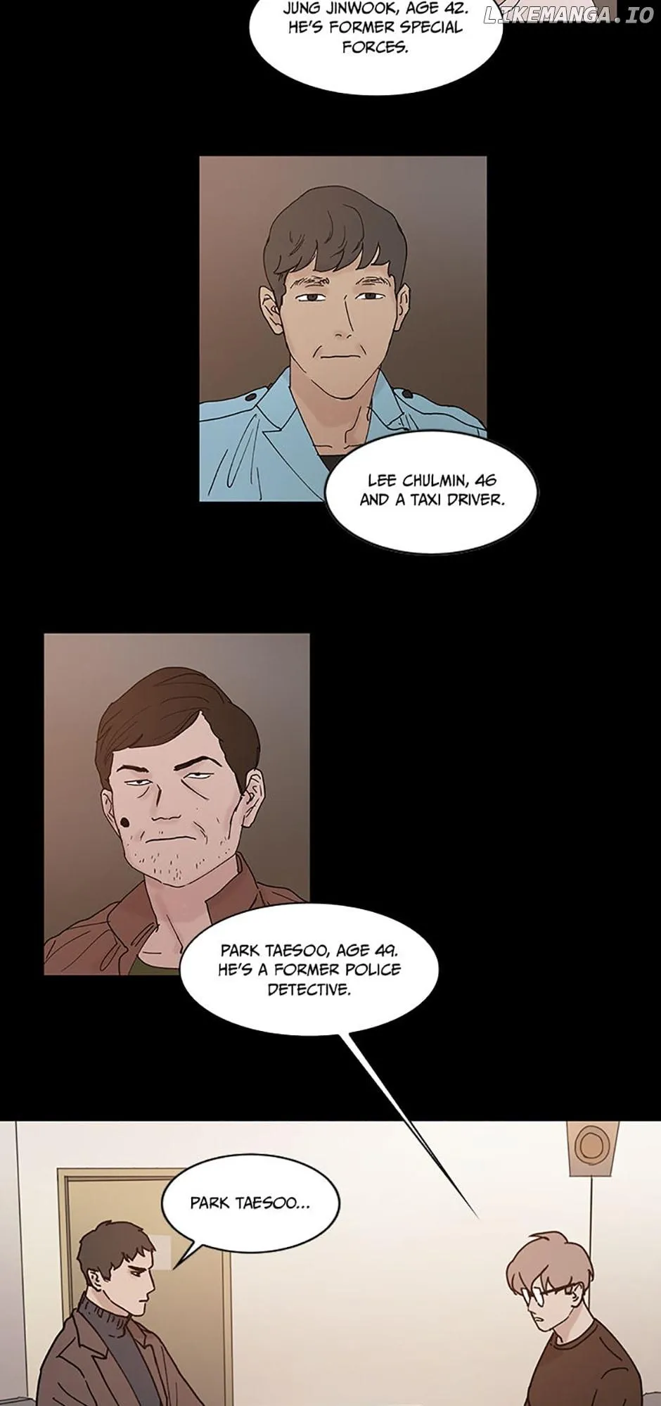 The Killing Vote Chapter 48 page 6 - 