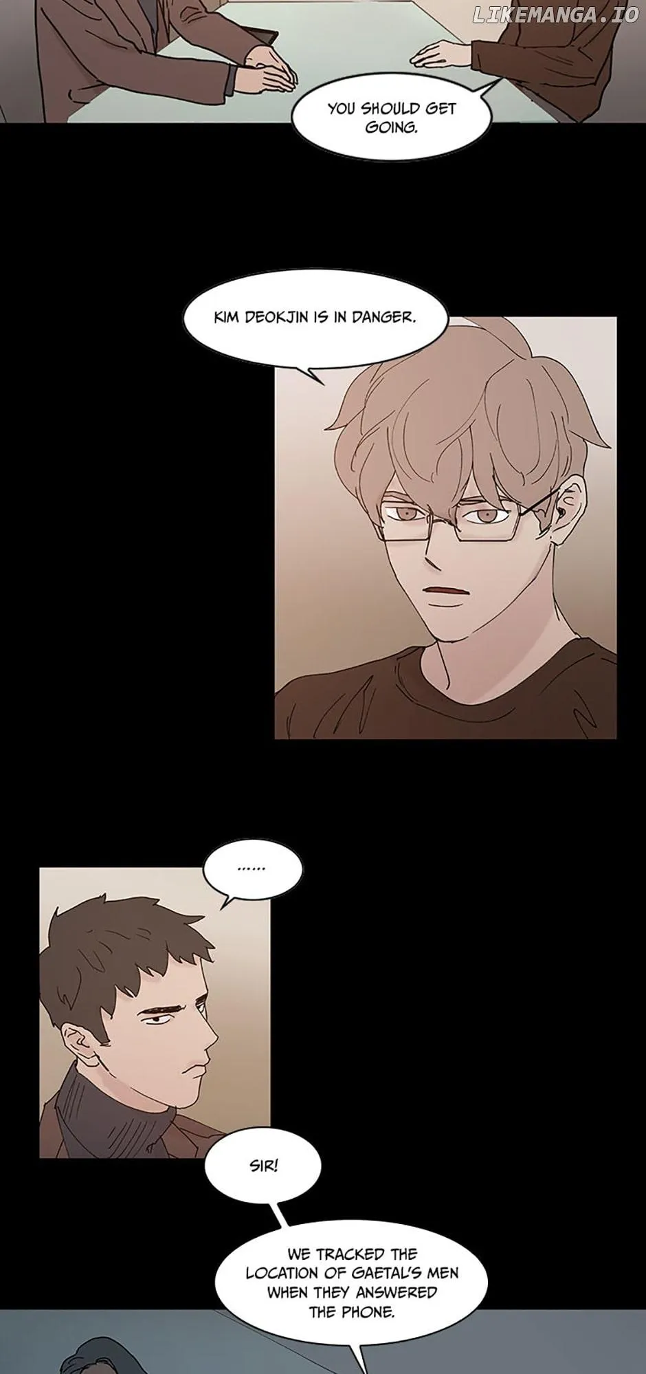 The Killing Vote Chapter 48 page 7 - 
