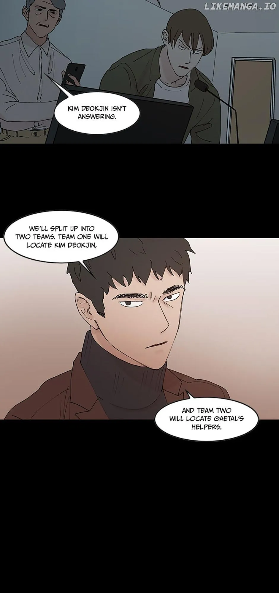 The Killing Vote Chapter 48 page 8 - 