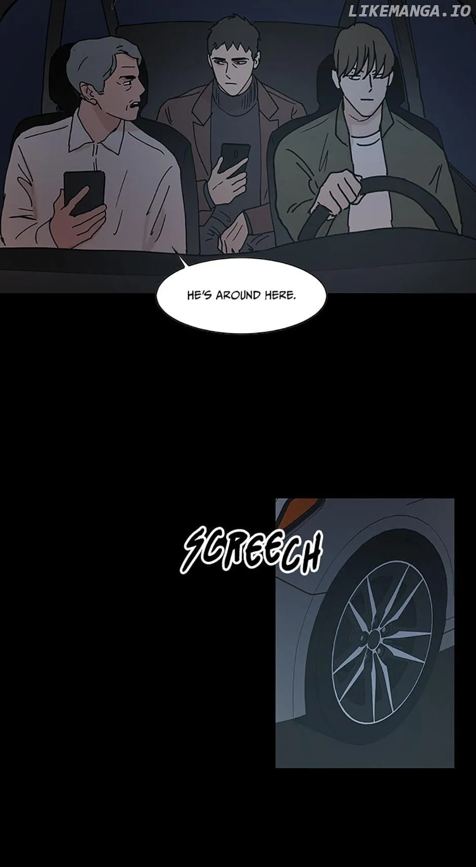 The Killing Vote Chapter 48 page 10 - 