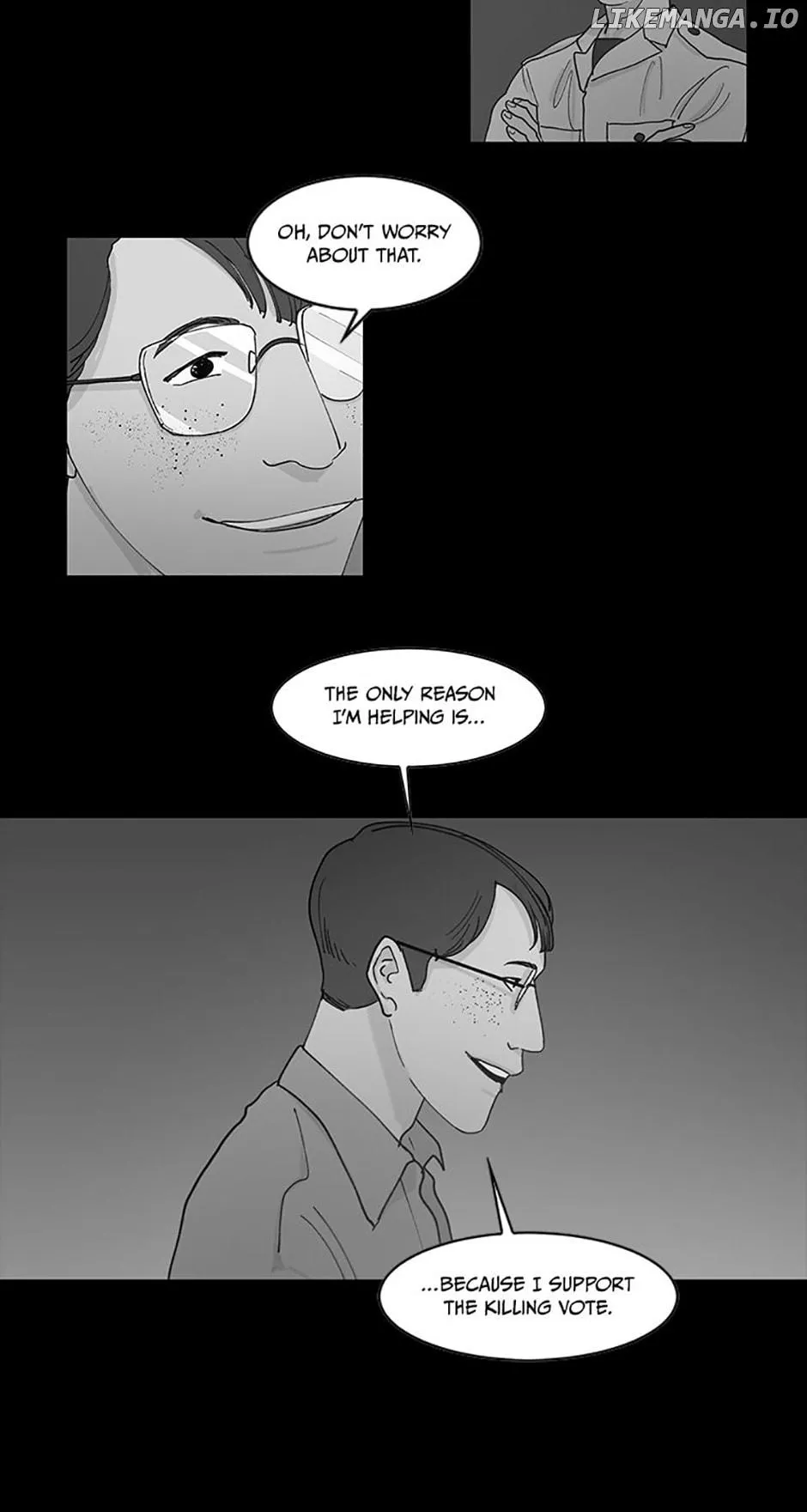 The Killing Vote Chapter 49 page 11 - 