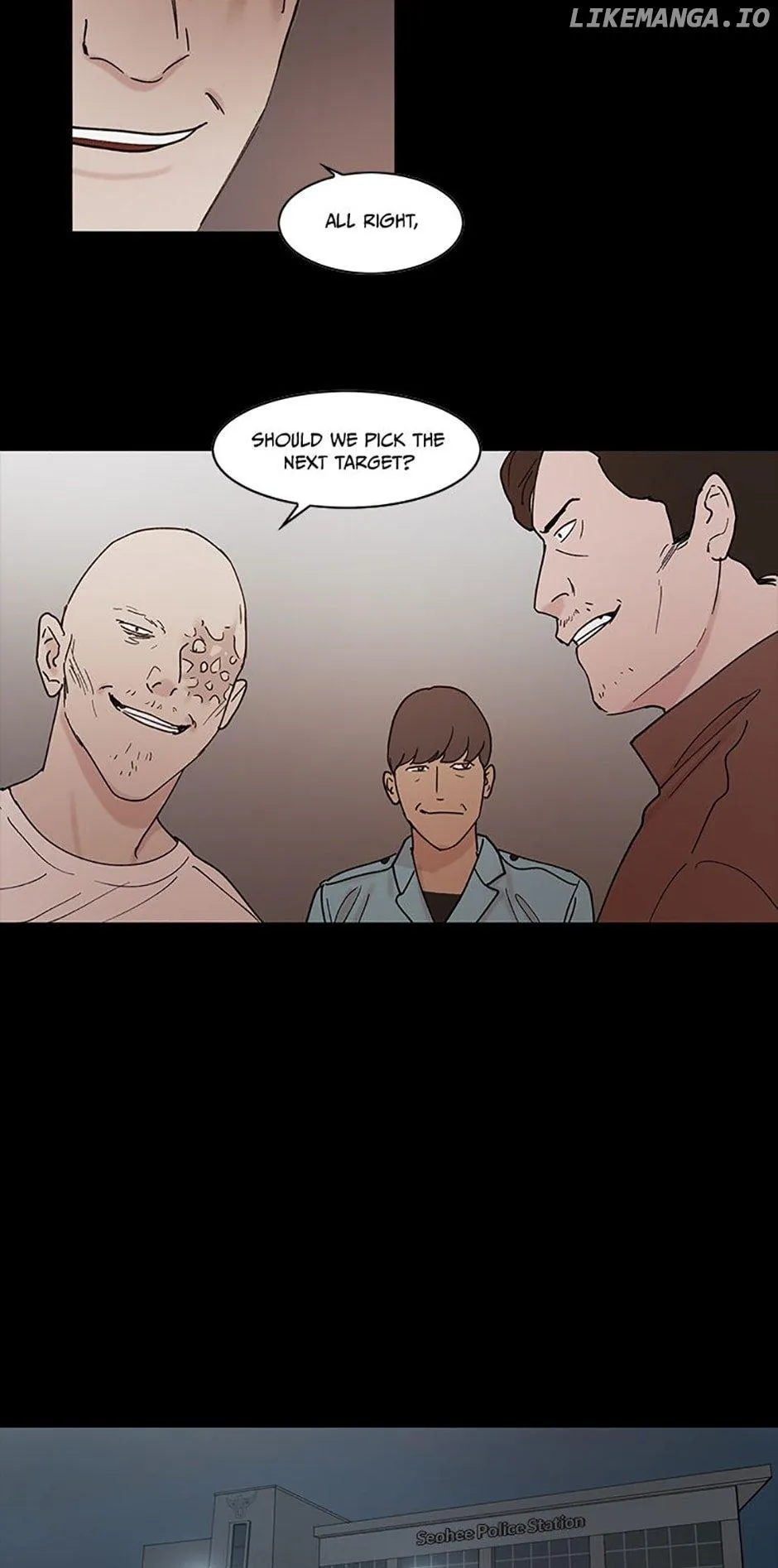 The Killing Vote Chapter 49 page 14 - 