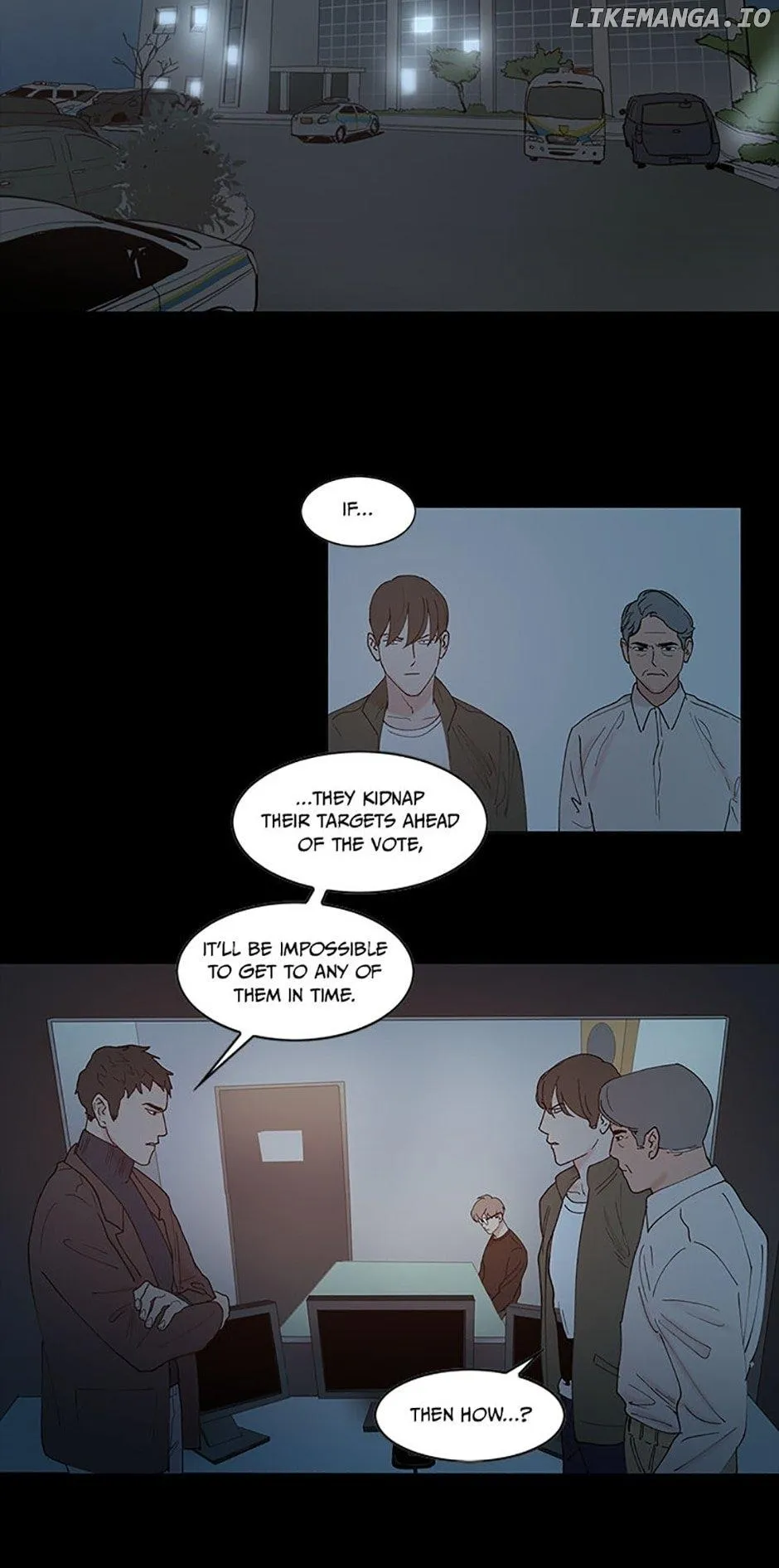 The Killing Vote Chapter 49 page 15 - 