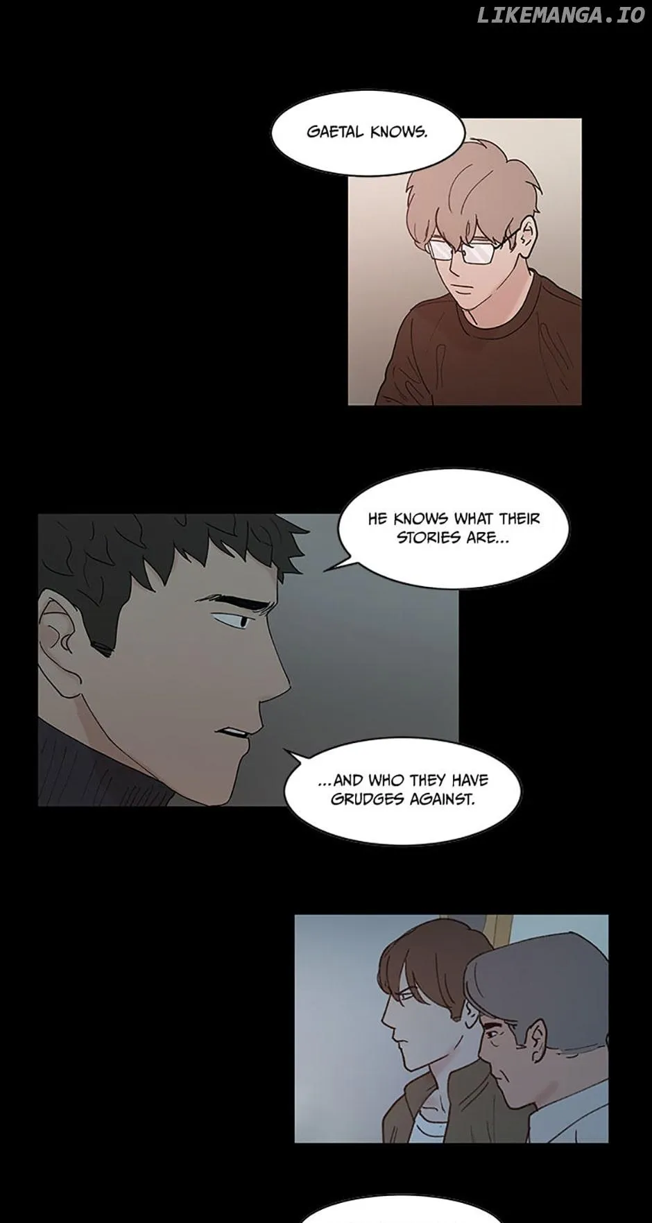 The Killing Vote Chapter 49 page 16 - 