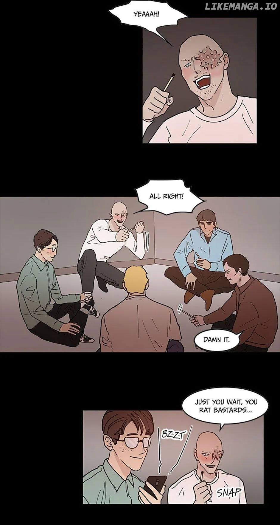 The Killing Vote Chapter 49 page 19 - 