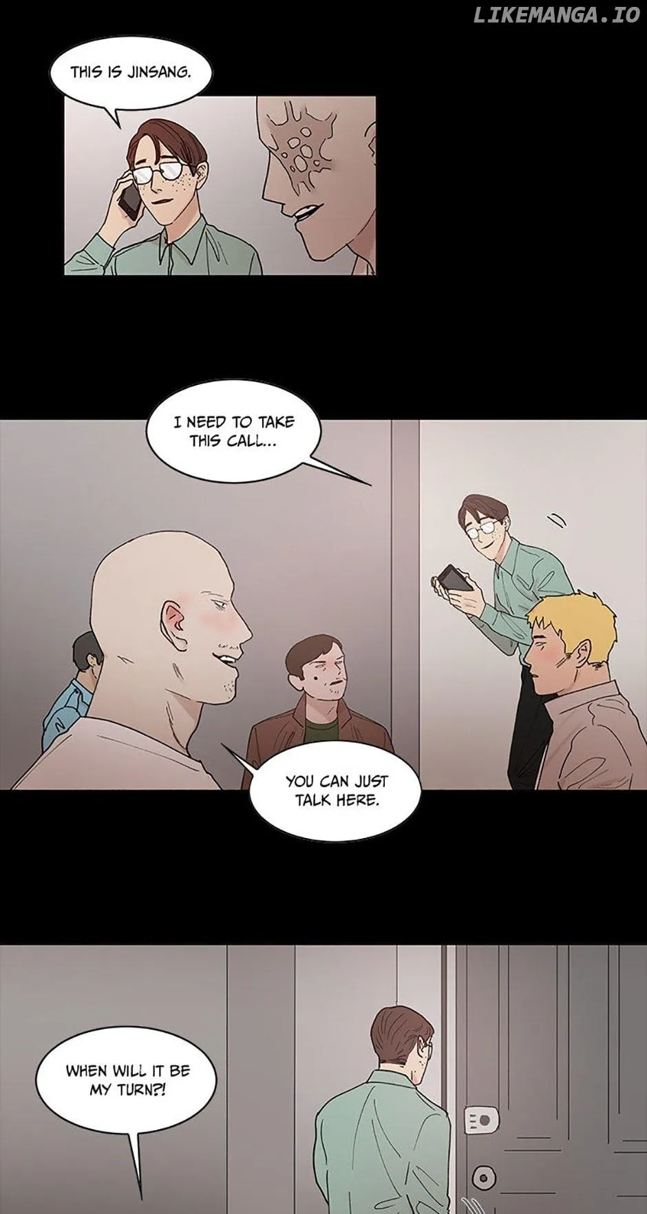 The Killing Vote Chapter 49 page 20 - 