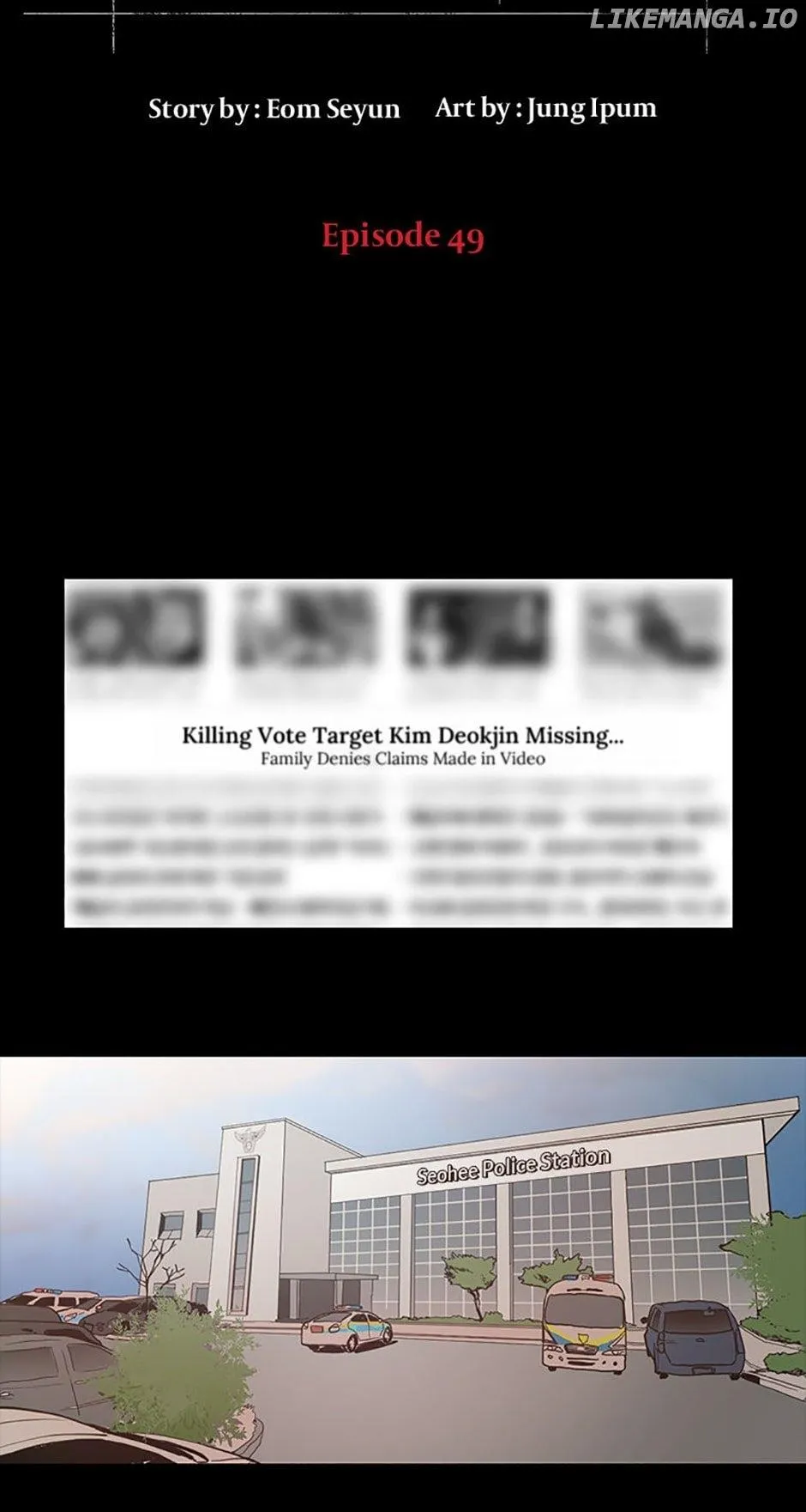 The Killing Vote Chapter 49 page 3 - 