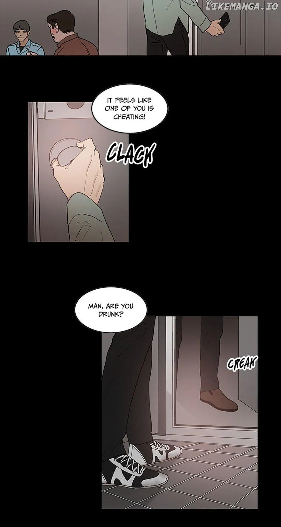 The Killing Vote Chapter 49 page 21 - 