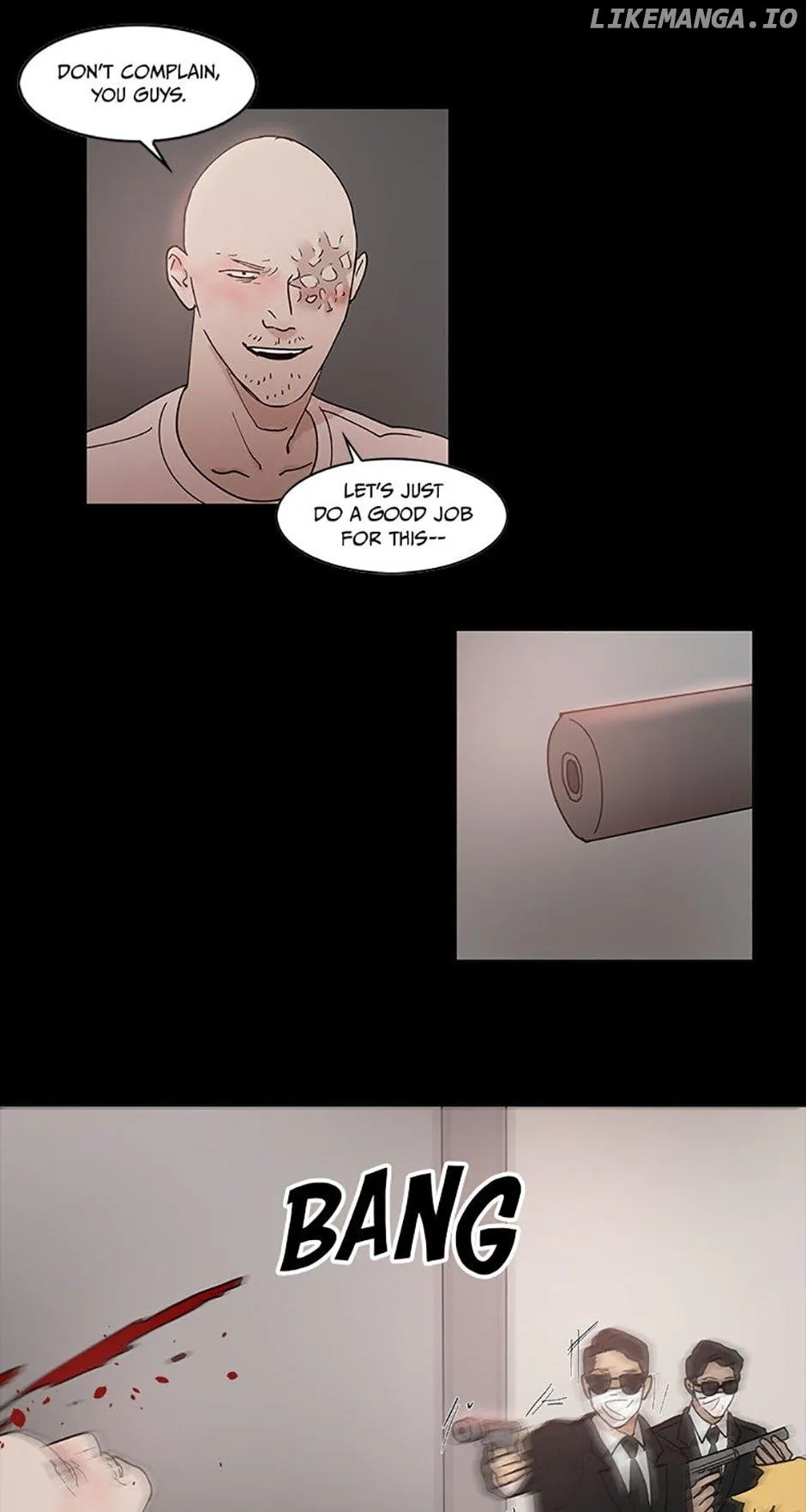 The Killing Vote Chapter 49 page 22 - 