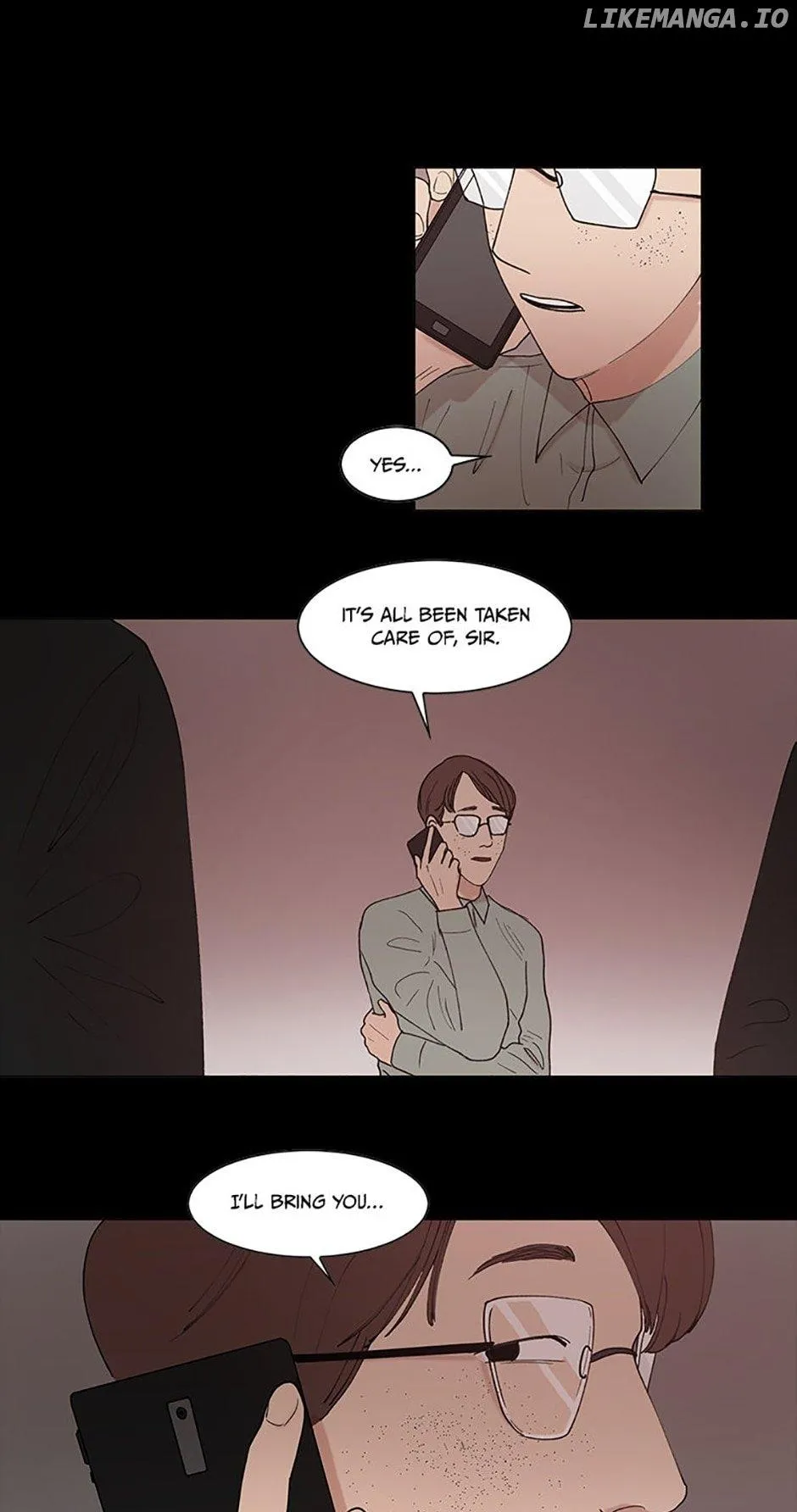 The Killing Vote Chapter 49 page 24 - 