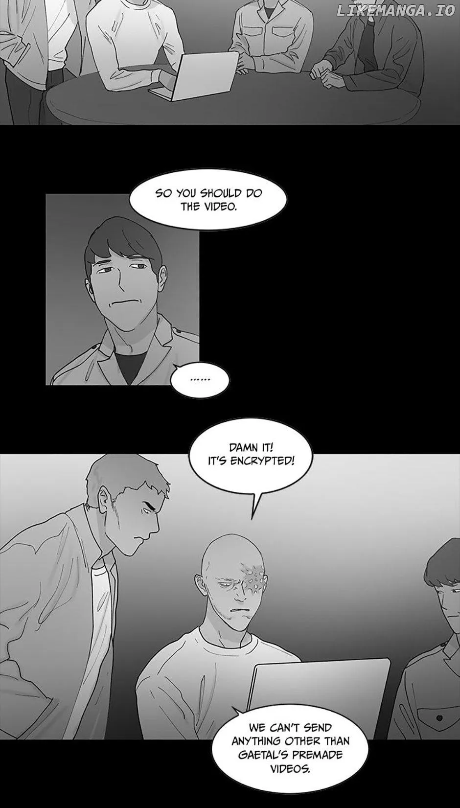 The Killing Vote Chapter 49 page 7 - 